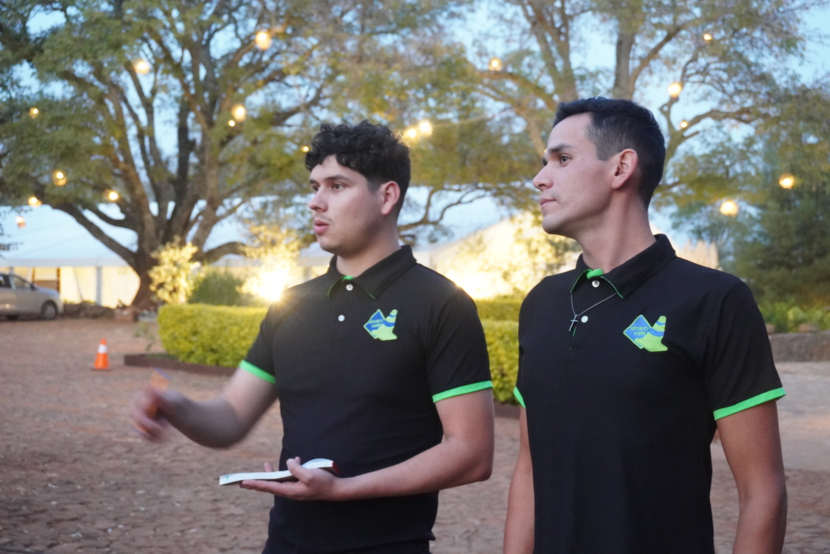 Security Park - Servicio de Valet Parking 3